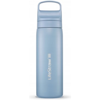LifeStraw Go 2.0 0,5 l modrá – Zboží Mobilmania