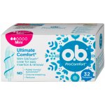 o.b. Tampony ProComfort Mini Tampony ProComfort Mini 32 ks – Zboží Dáma o.b. Tampony ProComfort Mini Tampony ProComfort Mini 32 ks – Zboží Dáma