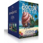 Doctor Dolittle the Complete Collection: Doctor Dolittle the Complete Collection, Vol. 1; Doctor Dolittle the Complete Collection, Vol. 2; Doctor Doli Lofting HughBoxed Set – Hledejceny.cz