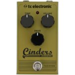 TC Electronic Cinders Overdrive – Zboží Mobilmania