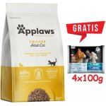 Applaws cat Adult kuře 2 kg – Hledejceny.cz