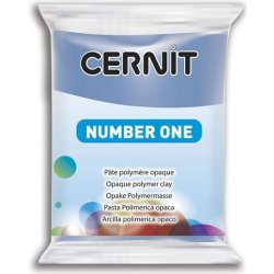 CERNIT NUMBER ONE 56g periwinkle