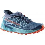 La Sportiva Mutant Woman SS23 trailové Storm Blue/Cherry Tomato – Zboží Dáma