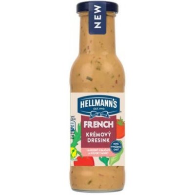 Hellmann's Dresink Francouzský 250 ml – Zboží Dáma
