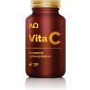 Vitamín a minerál AlfaOmega Vita C Oxidační stres 30 kapslí