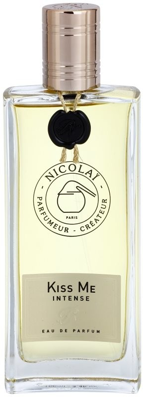 Nicolai Kiss Me Intense parfémovaná voda dámská 100 ml