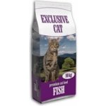 Delikan Cat EXCLUSIV ryba 10 kg – Sleviste.cz