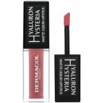 Dermacol Hyaluron Hysteria Matte Liquid Lipstick tekutá rtěnka s matujícím účinkem No.05 4,5 ml – Zboží Dáma