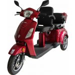 RACCEWAY VIA LUX DUO Elektrický tříkolový vozík | Zboží Auto