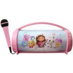 Lexibook Reproduktor s mikrofonem Boombox Barbie – Sleviste.cz