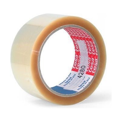 Tesa balicí samolepicí páska transparentní 4280-29 75 mm x 66 m