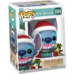 Funko Pop! 1504 Disney Lilo & Stitch Stitch with Lights – Zbozi.Blesk.cz