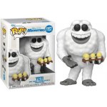 Funko Pop! 1157 Disney Monsters Yeti – Hledejceny.cz