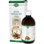 ESI mandlový olej lisovaný za studena 500 ml – Zboží Dáma