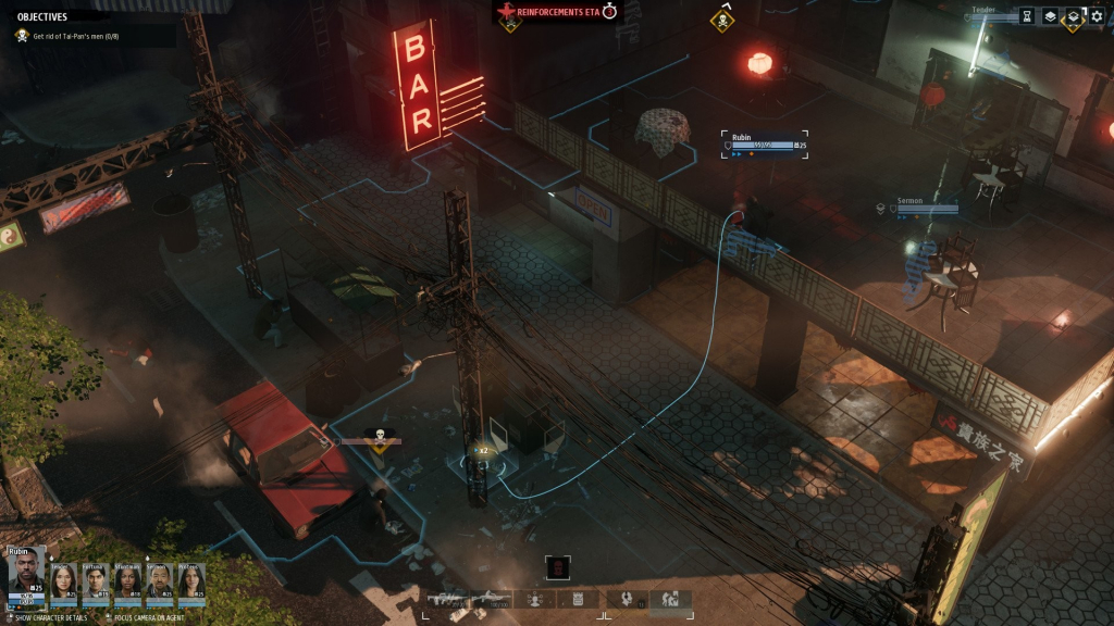 Phantom Doctrine