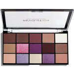 Makeup Revolution Re-Loaded Basic Mattes Palette paletka očních stínů 16,5 g – Hledejceny.cz