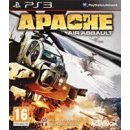 Hra na PS3 Apache: Air Assault