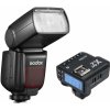 Blesk k fotoaparátům Godox Speedlite TT685 II + X2 Trigger Kit