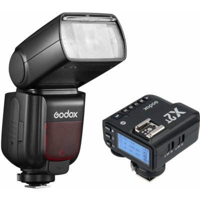 Godox Speedlite TT685 II + X2 Trigger Kit – Sleviste.cz