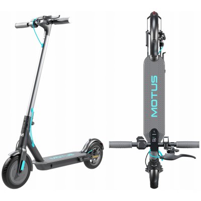Motus Scooty 10 Lite 2022 – Zboží Mobilmania