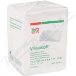 Vliwasoft Komprese nesterilní 7,5 x 7,5 cm/4v 100 ks – Zboží Dáma