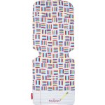 Maclaren podložka Notebook White Pencil Plaid – Zboží Mobilmania