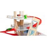 Small Foot Prémiové 7 dílné parkoviště LE11676 – Zboží Dáma