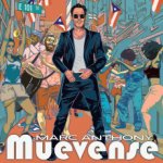 Anthony Marc - Muevense - CD – Zboží Dáma