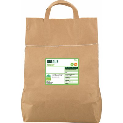Country Life Bulgur pšeničný 5 kg – Zboží Dáma