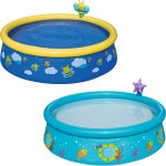 Bestway 57326 HVĚZDA 152 x 38 cm – Zboží Dáma