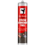 DenBraven Střešní bitumenový tmel - 310 ml RL – Zboží Mobilmania