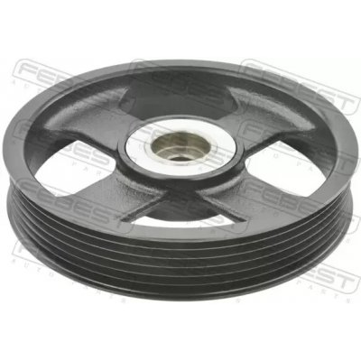 FEBEST Vratná / vodicí kladka drážkového klínového řemenu FBS 0488-CY4A – Zboží Mobilmania