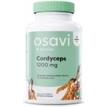 Osavi Cordyceps Extract 600 mg 60 rostlinných kapslí – Hledejceny.cz