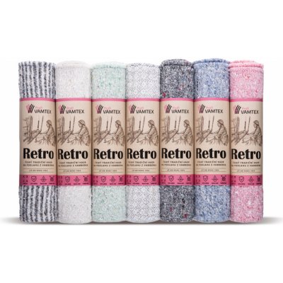 Vamtex Hadr Profi RETRO 60 x 60 cm 1 ks – Hledejceny.cz