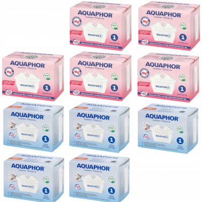 Aquaphor B25 Maxfor + Maxfor Mg2+ 10 Ks – Zboží Mobilmania