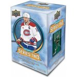 Upper Deck 2025-2026 NHL Series Two Blaster Box – Zboží Mobilmania