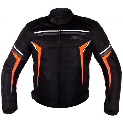 BOS Laganas černo-oranžová | Zboží Auto