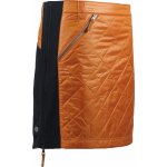 SKHOOP zimní zateplená sukně Rita Short burnt orange – Zboží Dáma
