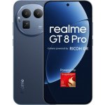 realme GT 8 Pro 16GB/512GB Urban Blue – Zboží Živě