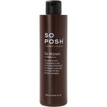 SO POSH šampon pro hnědou srst 250 ml – HobbyKompas.cz