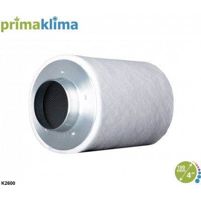 Prima Klima Eco K2600 - 360 m3/h - 125mm – Sleviste.cz