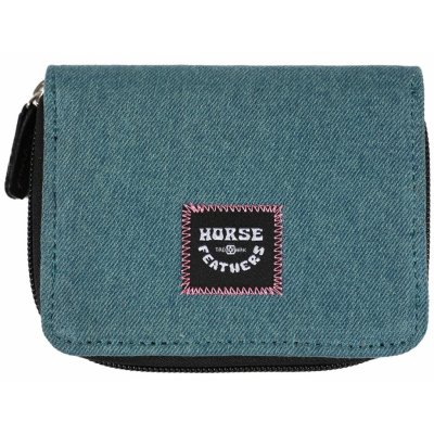 Horsefeathers Kairi Denim skate modrá – Zboží Dáma