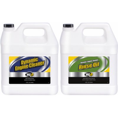 BG PE04 Dynamic Engine Cleaner Rinse Oil 5,6 l – Zboží Mobilmania