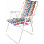 Verk 14414 Turistické skládací křeslo oranžovo modré – Hledejceny.cz