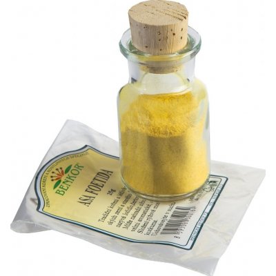 DNM Asafoetida 25 g – Hledejceny.cz