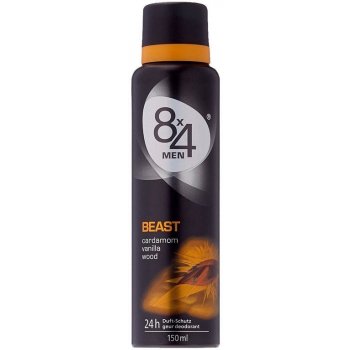 8x4 Men Beast deospray 150 ml