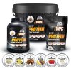 Proteiny Koliba WPC 80 protein 4200 g