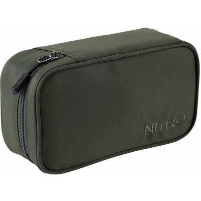 Nitro Pencil Case XL rosin 21×10×6,5 cm – Hledejceny.cz