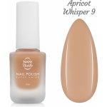 Nani lak na nehty Super Shine Apricot Whisper 10 ml – Zboží Dáma