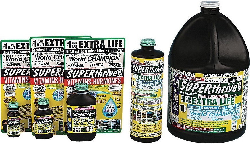 SUPERthrive SUPER Thrive 3,8L